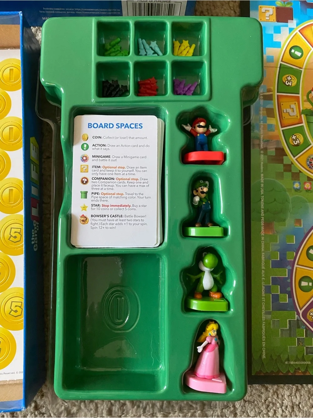 Nintendo hasbro gaming